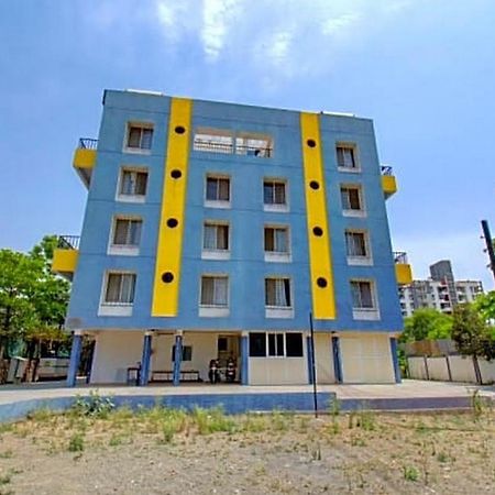 Amber House Hostel Πούνε Εξωτερικό φωτογραφία