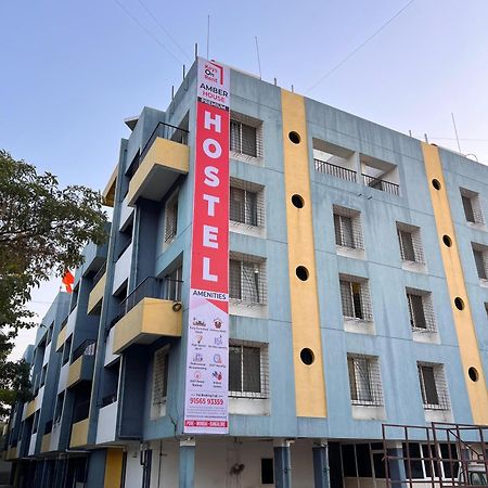 Amber House Hostel Πούνε Εξωτερικό φωτογραφία