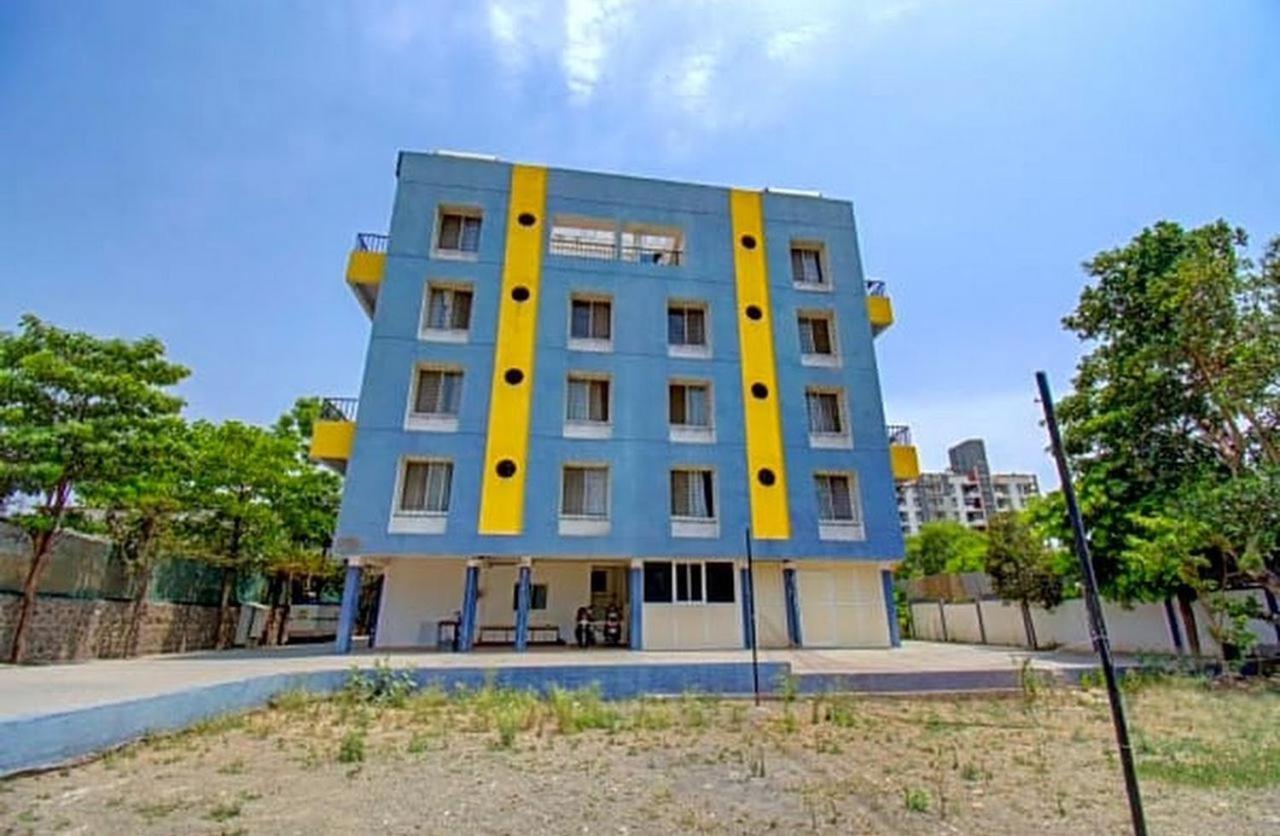 Amber House Hostel Πούνε Εξωτερικό φωτογραφία